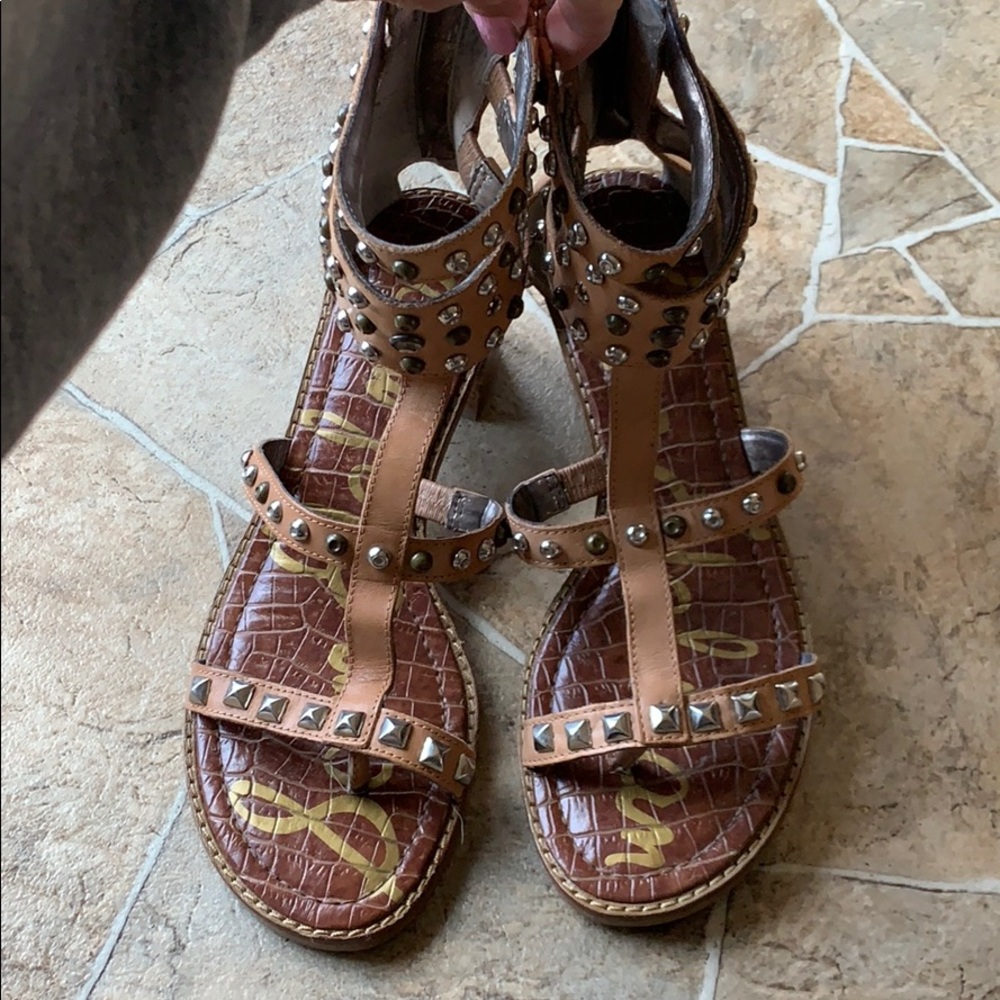 Sam Edelman Sandals with heels